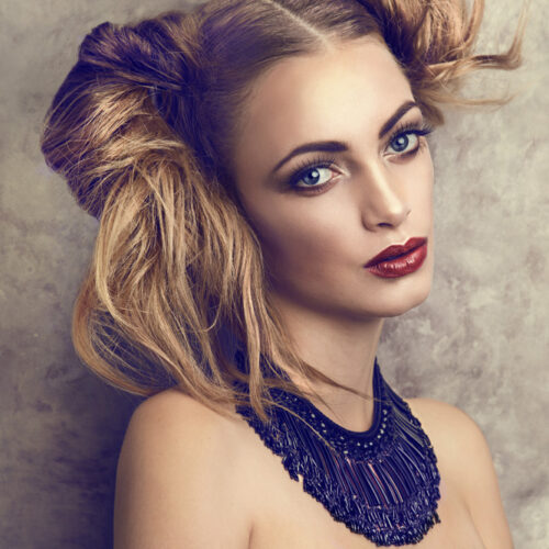 Brassy flower 8