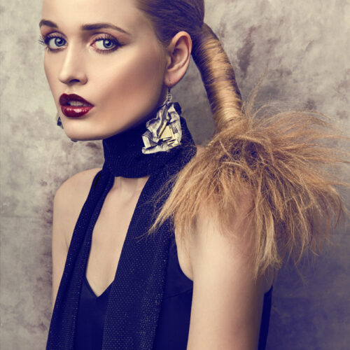 Brassy flower 8
