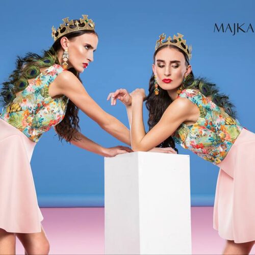 Kolekcja SS'16 SAJDA ROYAL 1