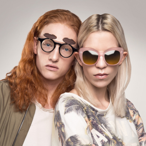 Brylove / NO ONE LOOKS LIKE YOU Campaign 2016 3