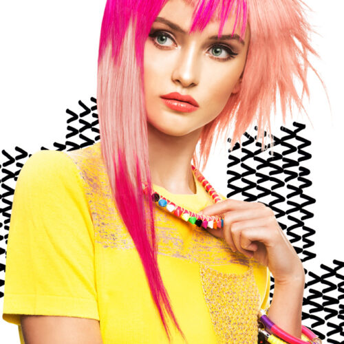 Color Blaze for HAIR TRENDY 1/2016 2