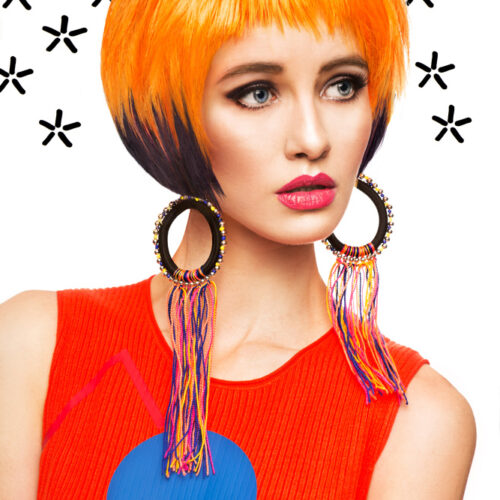 Color Blaze for HAIR TRENDY 1/2016 2