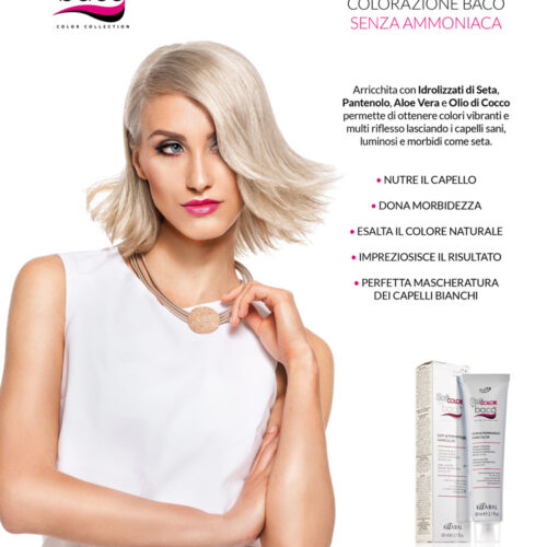 Beauty Campaign 2016 for Kaaral 3
