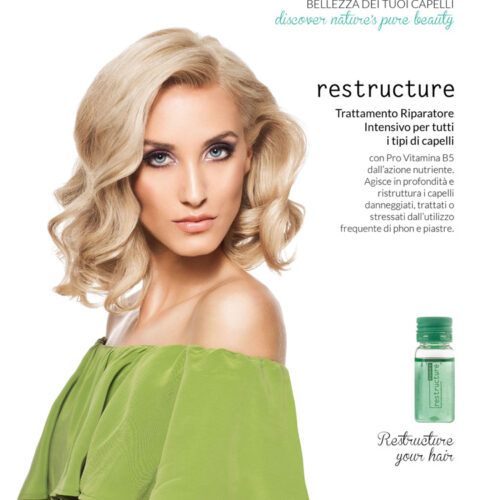 Beauty Campaign 2016 for Kaaral 3