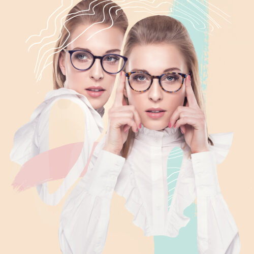 Lens Shake dla GLASSES PROJECT 6