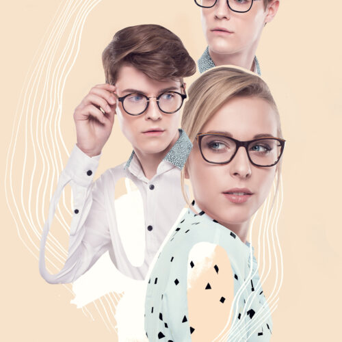 Lens Shake dla GLASSES PROJECT 6