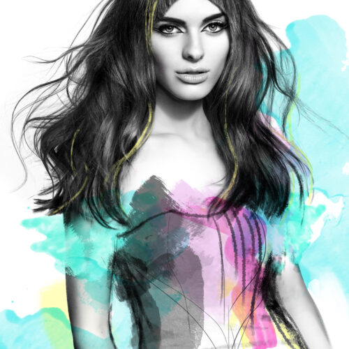 Akwarella for Hair Trendy 5