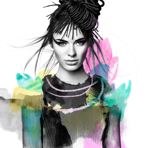 Akwarella for Hair Trendy 5