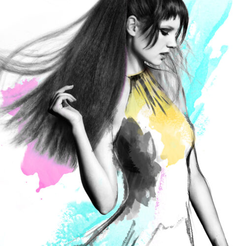 Akwarella for Hair Trendy 5