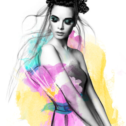 Akwarella for Hair Trendy 5