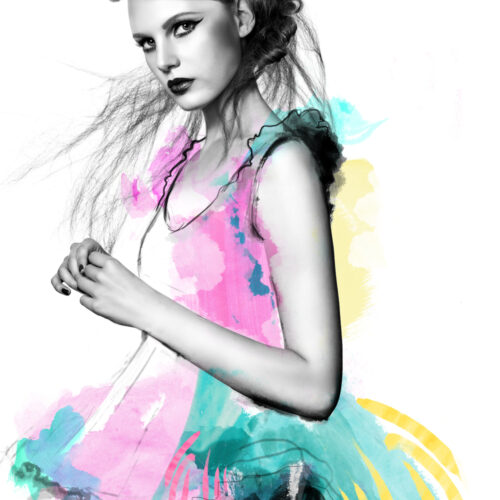 Akwarella for Hair Trendy 5