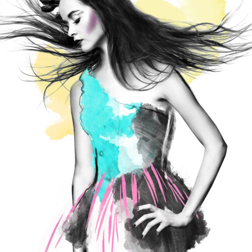 Akwarella for Hair Trendy 5