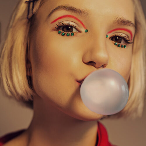 COSMIC GIRL