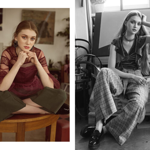 Retro Alicja