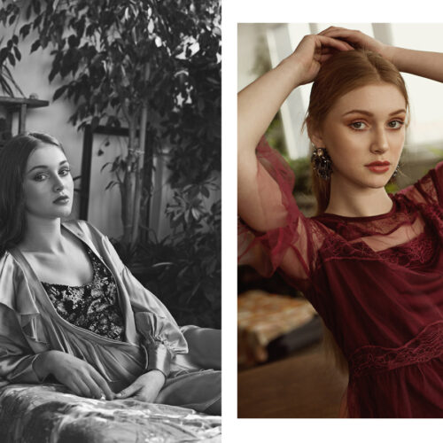 Retro Alicja