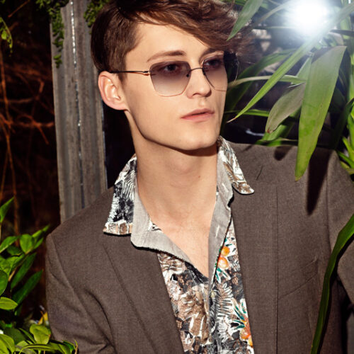 Glasses Project Magazine 8