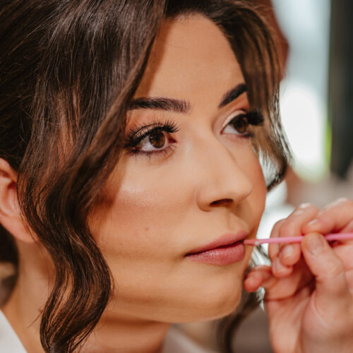 Śluby – backstage 4