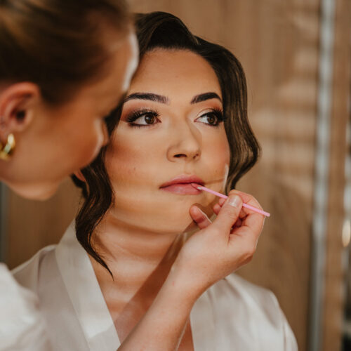 Śluby – backstage 4