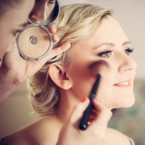 Śluby – backstage 4