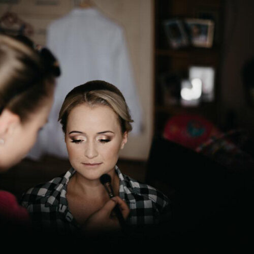 Śluby – backstage 4
