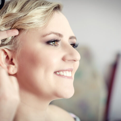 Śluby – backstage 4