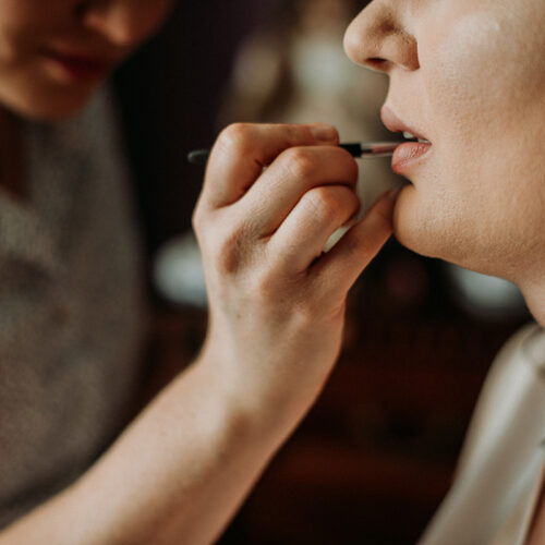 Śluby – backstage 4