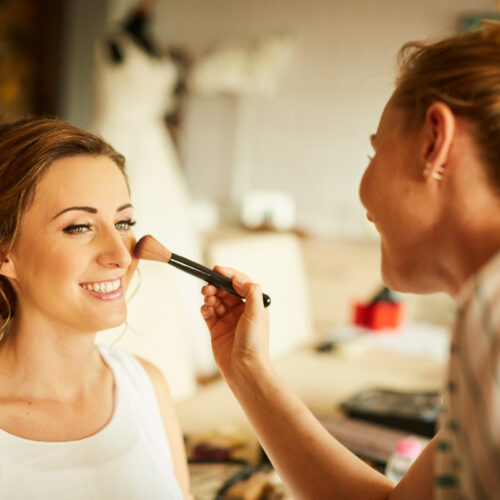 Śluby – backstage 4