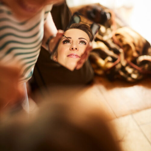 Śluby – backstage 4