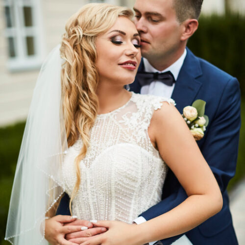 Śluby – backstage 4
